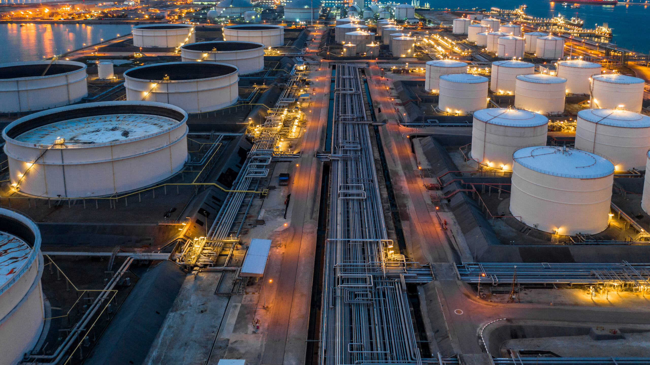 Oil production