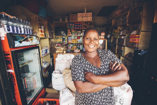 Economic activity in Uganda